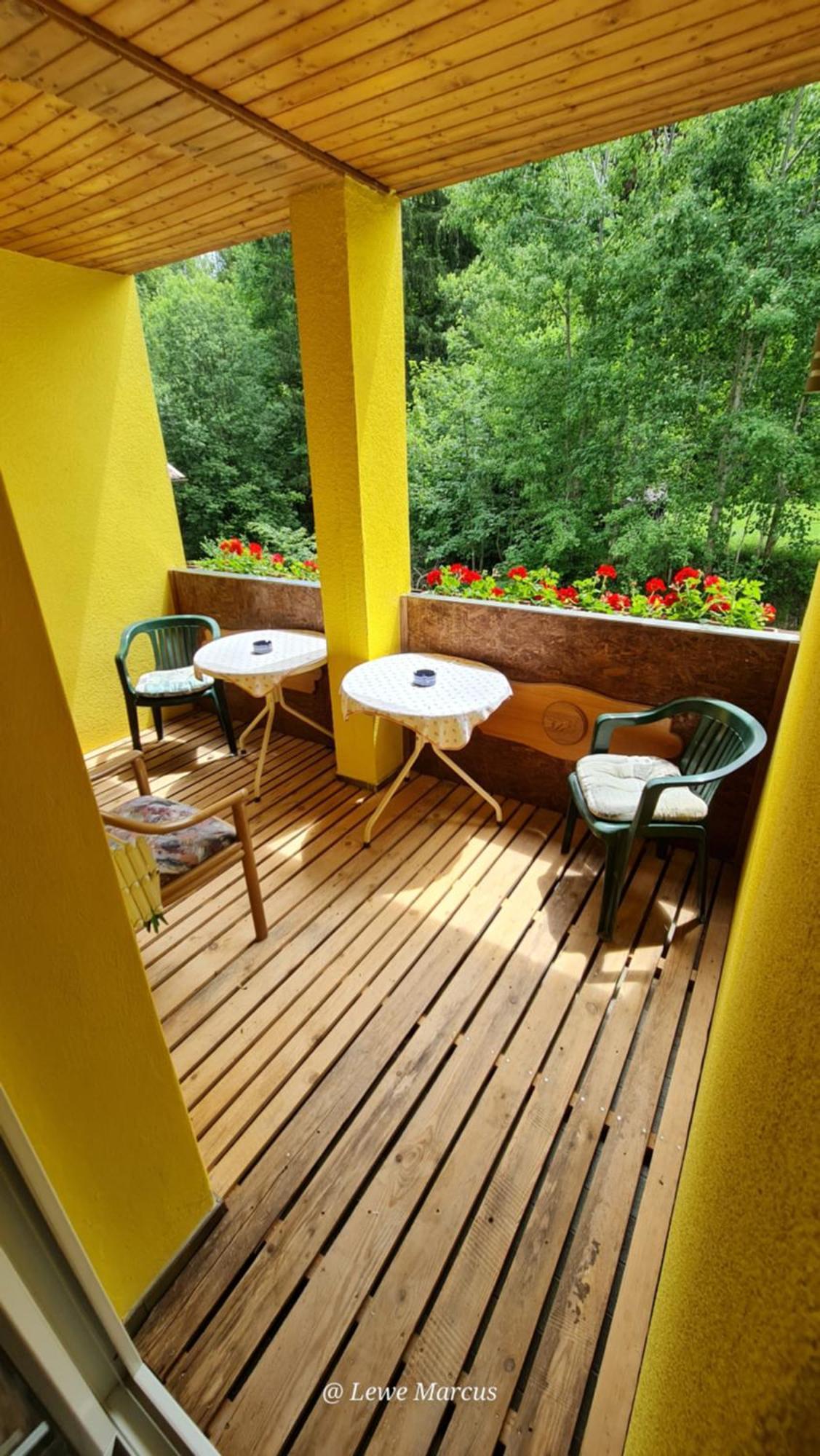 Appart-Pension Seehang Фельден-ам-Вёртер-Зе Экстерьер фото