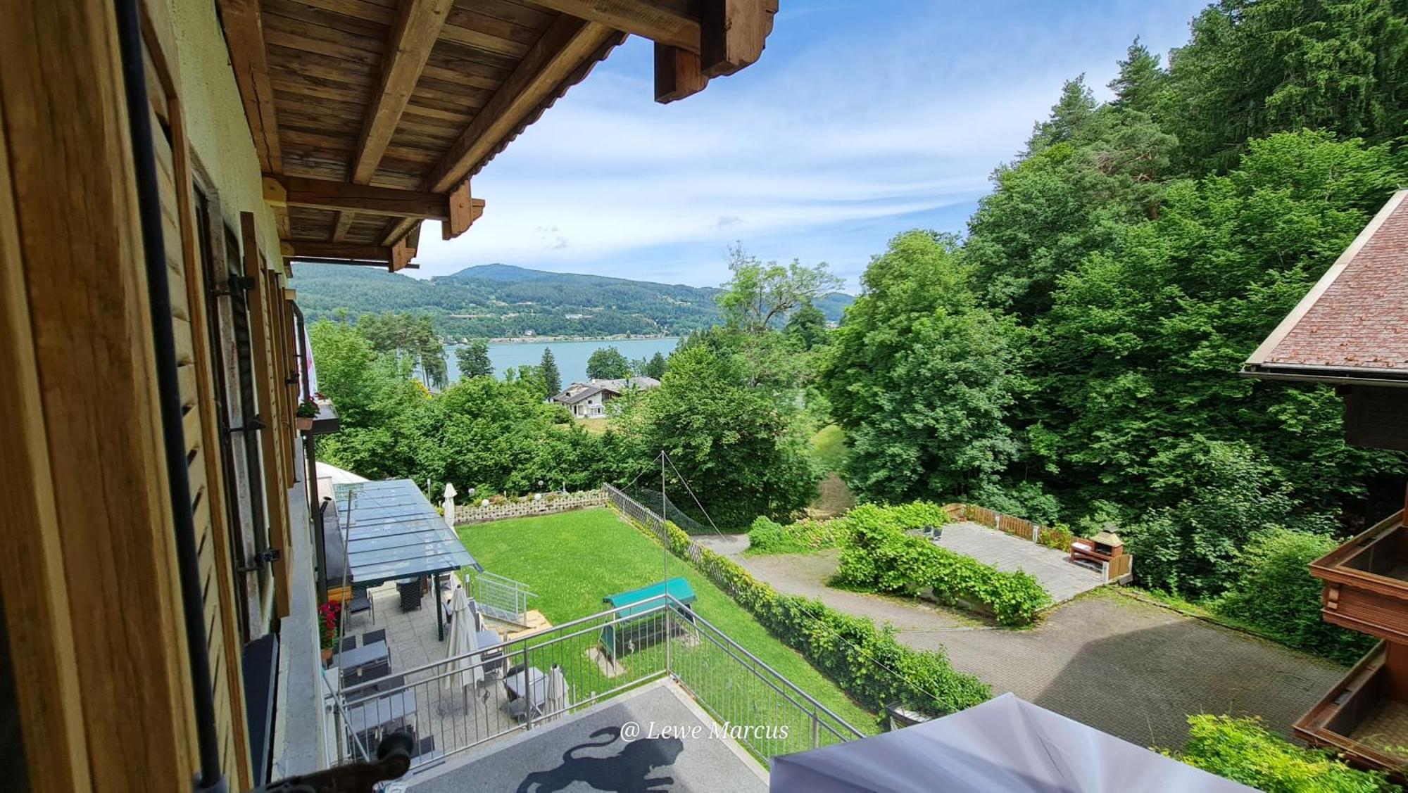 Appart-Pension Seehang Фельден-ам-Вёртер-Зе Экстерьер фото