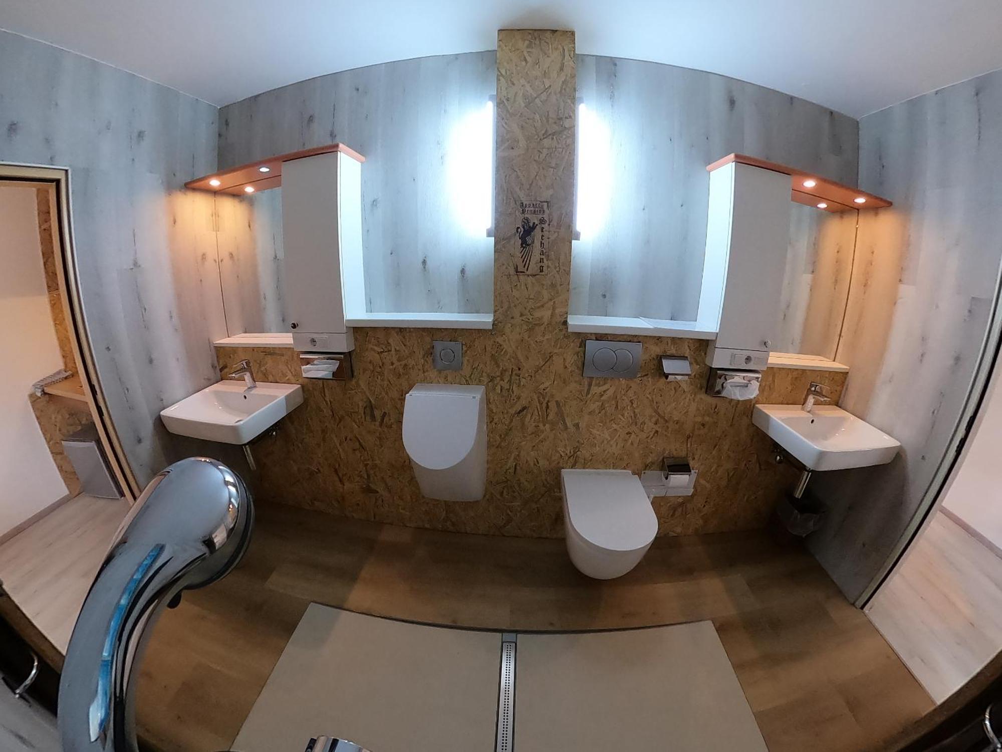 Appart-Pension Seehang Фельден-ам-Вёртер-Зе Экстерьер фото